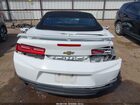 2017 Chevrolet Camaro 1lt Белый vin: 1G1FB3DS3H0125404