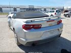 2019 Chevrolet Camaro 1lt Серебряный vin: 1G1FB3DS7K0153410