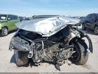 2019 Chevrolet Camaro 1lt Серебряный vin: 1G1FB3DS7K0153410