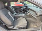2020 Chevrolet Camaro Ls Серый vin: 1G1FB3DX0L0119306