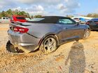 2020 Chevrolet Camaro Ls Серый vin: 1G1FB3DX0L0119306