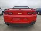 2023 Chevrolet Camaro Ls Красный vin: 1G1FB3DX3P0131181
