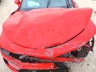2023 Chevrolet Camaro Ls Красный vin: 1G1FB3DX3P0131181