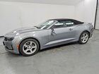 2023 Chevrolet Camaro Ls Gray vin: 1G1FB3DX6P0138531
