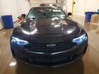 2023 Chevrolet Camaro Lt Черный vin: 1G1FC1RS9P0157959