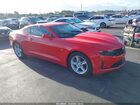 2023 Chevrolet Camaro Rwd  2lt Red vin: 1G1FD1RS0P0104905