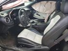 2016 Chevrolet Camaro Lt Черный vin: 1G1FD1RS1G0137587