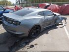 2021 Chevrolet Camaro Rwd  2lt Серебряный vin: 1G1FD1RS1M0104181