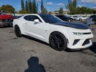 2016 Chevrolet Camaro Lt Белый vin: 1G1FD1RS3G0132407