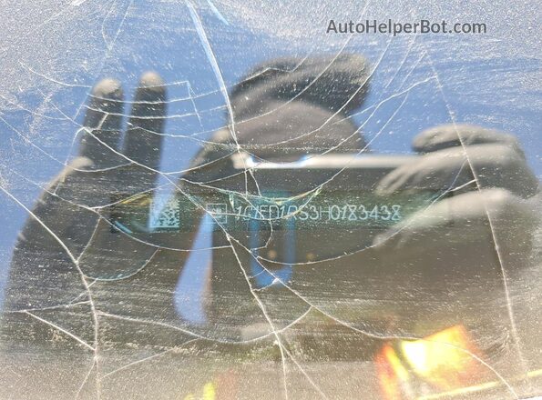 1G1FD1RS3H0183438 2017 CHEVROLET CAMARO Зеленый Вид подкапотного пространства