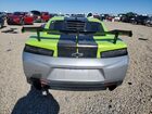 2017 Chevrolet Camaro Lt Зеленый vin: 1G1FD1RS3H0183438