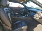 2017 Chevrolet Camaro Lt Зеленый vin: 1G1FD1RS3H0183438