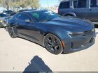 2019 Chevrolet Camaro 2lt Navy vin: 1G1FD1RS9K0143744