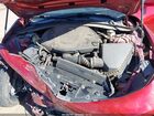 2017 Chevrolet Camaro 2lt Красный vin: 1G1FD1RSXH0120479