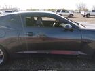 2017 Chevrolet Camaro 2lt Серый vin: 1G1FD1RX4H0176932
