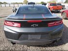 2017 Chevrolet Camaro 2lt Серый vin: 1G1FD1RX4H0176932