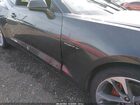 2017 Chevrolet Camaro 2lt Серый vin: 1G1FD1RX4H0176932
