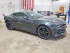 2016 Chevrolet Camaro Lt Угольный vin: 1G1FD1RX5G0160883