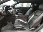 2016 Chevrolet Camaro Lt Угольный vin: 1G1FD1RX5G0160883