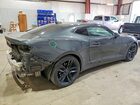 2016 Chevrolet Camaro Lt Угольный vin: 1G1FD1RX5G0160883