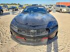 2023 Chevrolet Camaro Lt Черный vin: 1G1FD3DX0P0141631