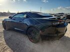 2023 Chevrolet Camaro Lt Черный vin: 1G1FD3DX0P0141631