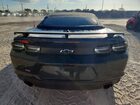 2023 Chevrolet Camaro Lt Черный vin: 1G1FD3DX0P0141631