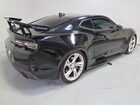 2022 Chevrolet Camaro Lt1 Черный vin: 1G1FE1R73N0107495