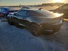 2020 Chevrolet Camaro Lz Черный vin: 1G1FE1R76L0105933