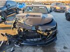 2020 Chevrolet Camaro Lz Черный vin: 1G1FE1R76L0105933