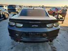 2020 Chevrolet Camaro Lz Черный vin: 1G1FE1R76L0105933