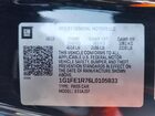 2020 Chevrolet Camaro Lz Черный vin: 1G1FE1R76L0105933