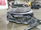 2021 Chevrolet Camaro Lz Gray vin: 1G1FE1R77M0104128 2021 Chevrolet Camaro Lz Gray vin: 1G1FE1R77M0104128