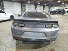 2021 Chevrolet Camaro Lz Gray vin: 1G1FE1R77M0104128 2021 Chevrolet Camaro Lz Gray vin: 1G1FE1R77M0104128