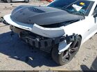 2022 Chevrolet Camaro Rwd  1ss Белый vin: 1G1FF1R71N0134269
