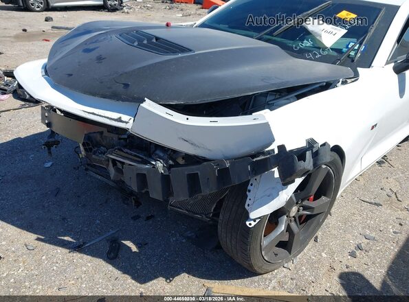 1G1FF1R71N0134269 2022 CHEVROLET CAMARO Белый Панорамный вид салона 360°