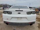2023 Chevrolet Camaro Lt1 Белый vin: 1G1FF1R72P0131321