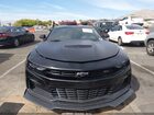 2023 Chevrolet Camaro   Black vin: 1G1FF1R73P0105374