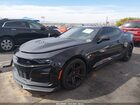 2023 Chevrolet Camaro   Black vin: 1G1FF1R73P0105374