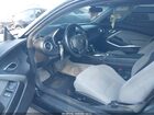 2017 Chevrolet Camaro 1ss Black vin: 1G1FF1R77H0207312