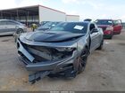 2021 Chevrolet Camaro Rwd  1ss Серебряный vin: 1G1FF1R77M0103039