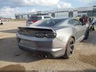 2021 Chevrolet Camaro Rwd  1ss Серебряный vin: 1G1FF1R77M0103039