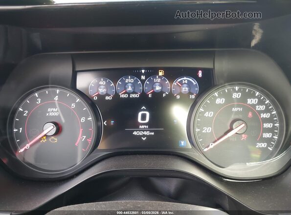1G1FF1R77M0103039 2021 CHEVROLET CAMARO Серебряный Вид задних сидений