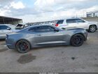 2021 Chevrolet Camaro Rwd  1ss Серебряный vin: 1G1FF1R77M0103039