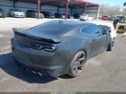 2019 Chevrolet Camaro 1ss Черный vin: 1G1FF1R78K0156295