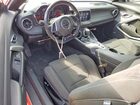 2023 Chevrolet Camaro Lt1 Красный vin: 1G1FF1R79P0128187