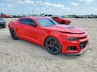 2023 Chevrolet Camaro Lt1 Красный vin: 1G1FF1R79P0128187