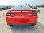 2023 Chevrolet Camaro Lt1 Красный vin: 1G1FF1R79P0128187