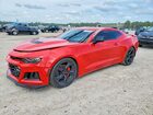 2023 Chevrolet Camaro Lt1 Красный vin: 1G1FF1R79P0128187