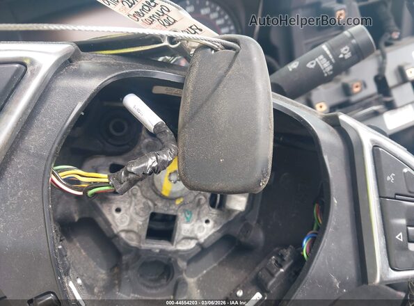 1G1FF1R7XG0140848 2016 CHEVROLET CAMARO Красный Вид панели приборов